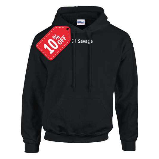 21 Savage Hoodie Unisex