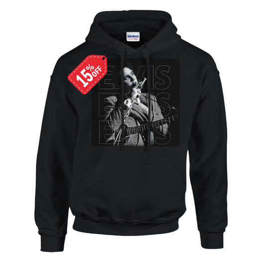 Elvis Presley Hoodie Unisex