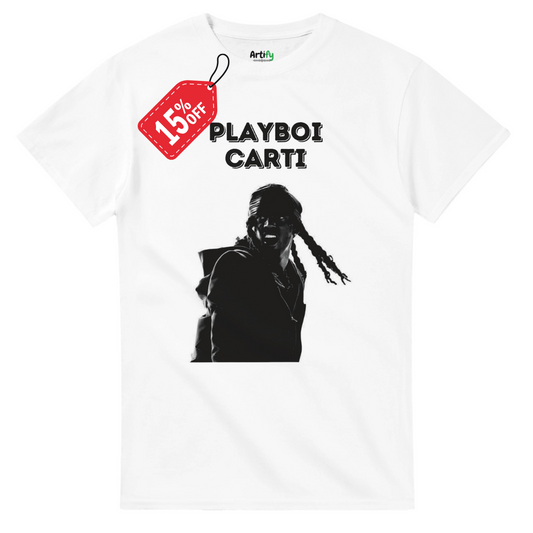 Playboi Carti T-shirt Unisex