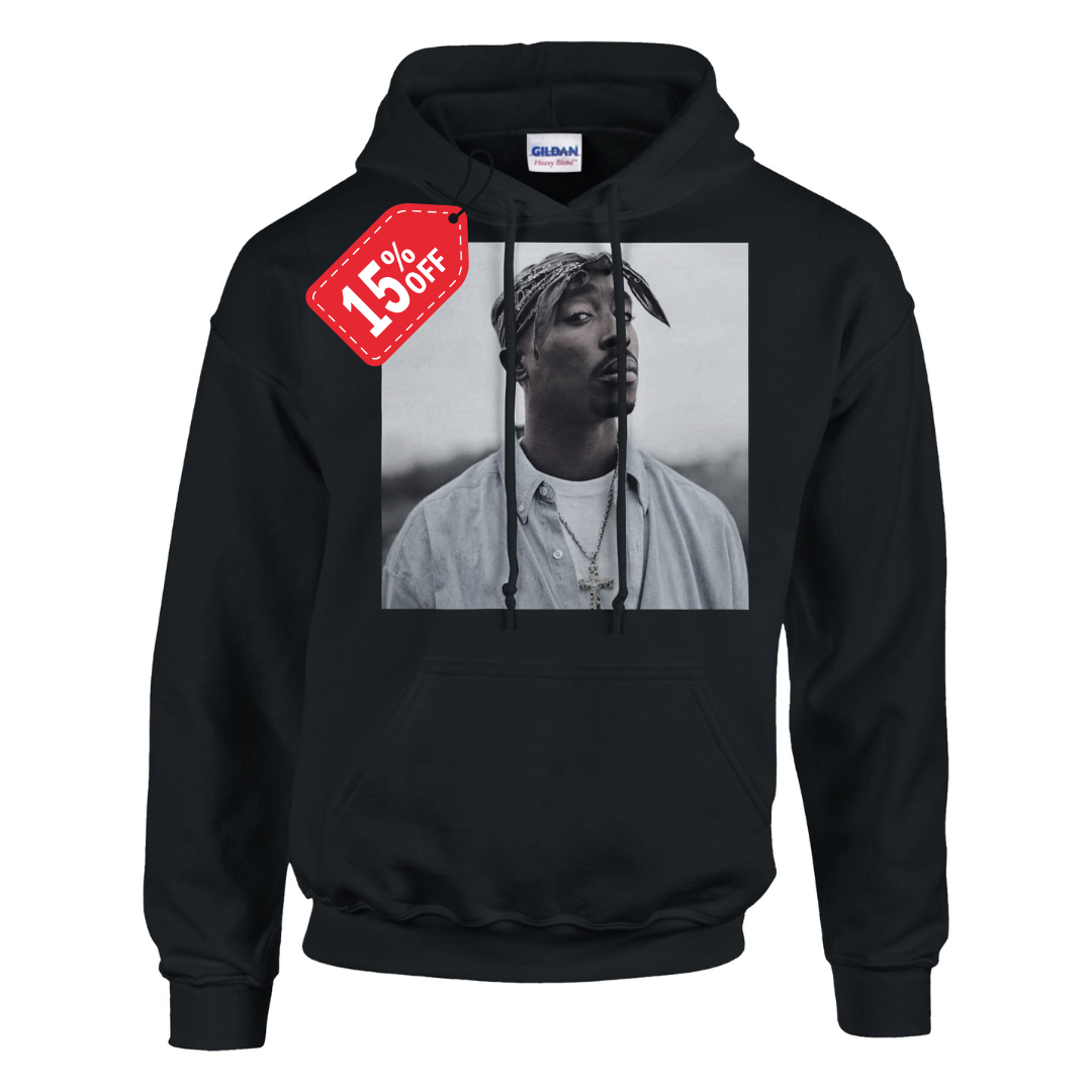 Tupac Hoodie Unisex