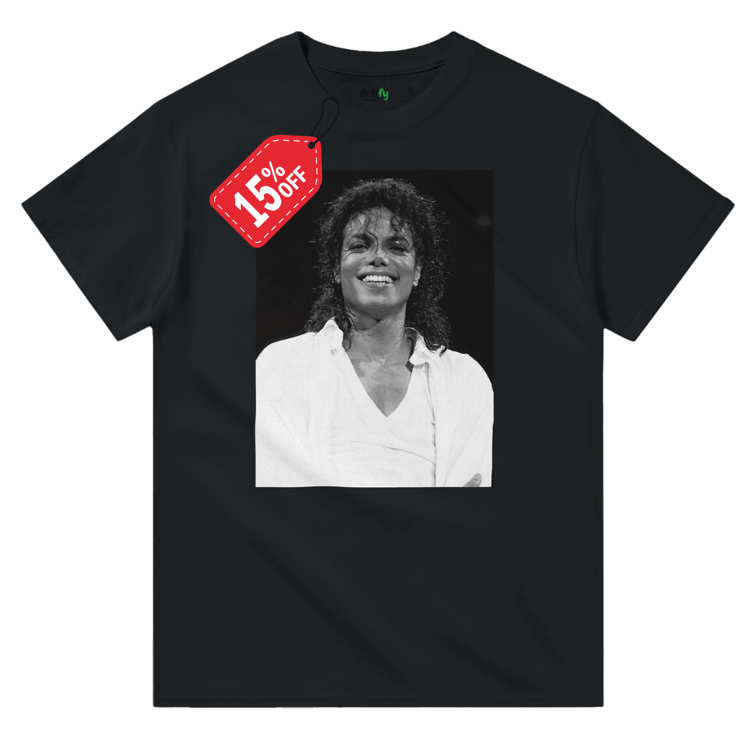 Michael Jackson T-shirt Unisex